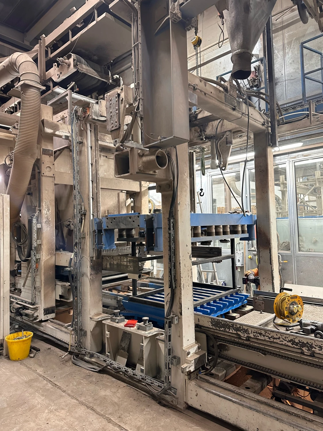 Steinkamp GmbH Machinery 2020