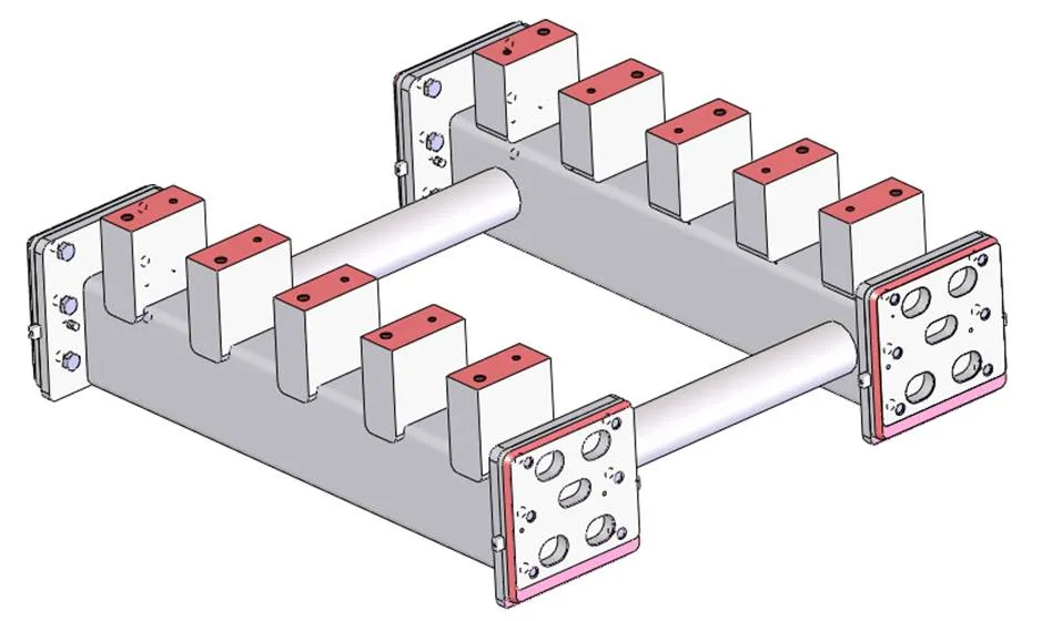 Subframes for Existing Machines